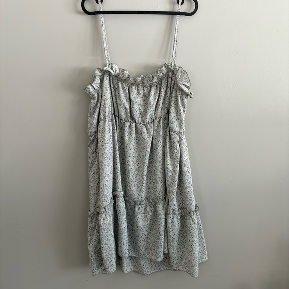 Floral Dress Size 4X Plus Size Floral - Picture 4 of 7